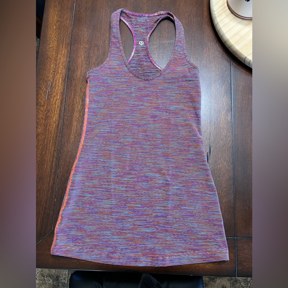 Lululemon Tank